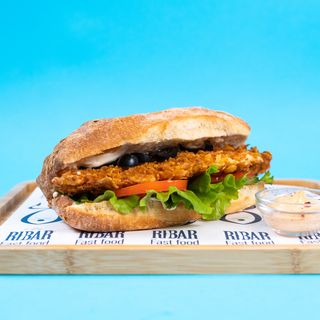 Sendvič Crispy oslić