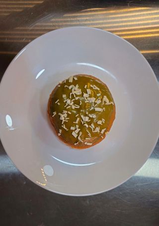 Krofna Pistachio