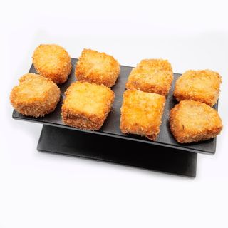 Croquetas Artesanas De Buey