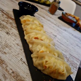 Gyozas De Pollo (5 Uds.)