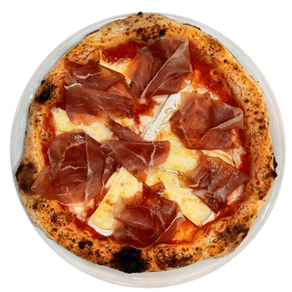 Speck & brie