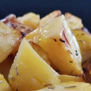 Patate al forno 