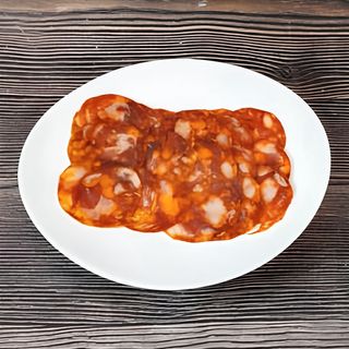 Kiełbasa chorizo iberico 50g