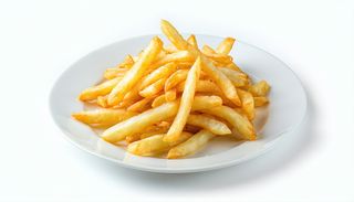 Пържени картофи