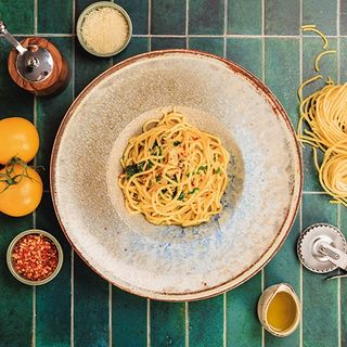 Спагети Алио Олио (200 г)