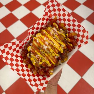 Loaded Fries
