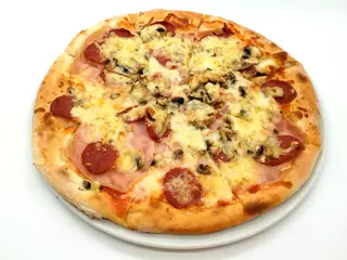 Pizza Inverno