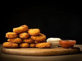 Ración De Nuggets 