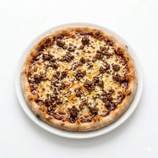 Pizza Barbacoa (30 Cm.)