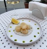 Гребінці під трюфельним соусом, 200г