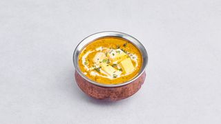 Methi paneer