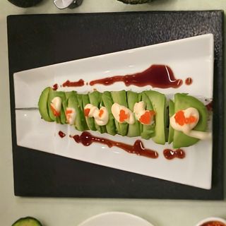 S 3 - Dragon Roll