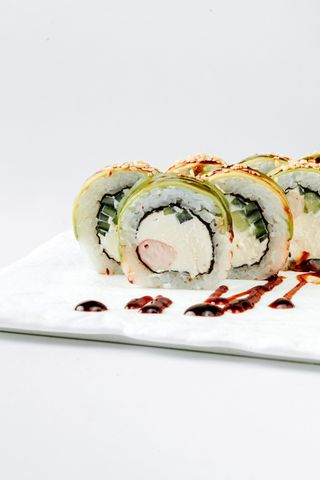 Рол Зелений дракон (315г)