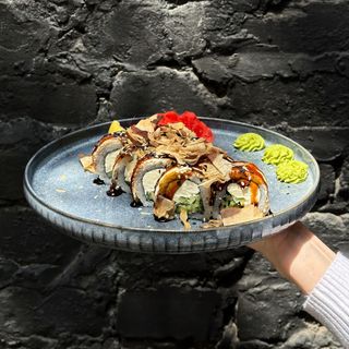 Філадельфія з вугрем (320г)