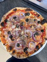 Пица Ал тоно (32см)