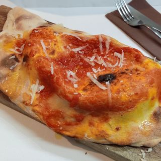 Pizza Calzone (Pizza Cerrada)