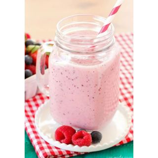 Banana Berry Blast