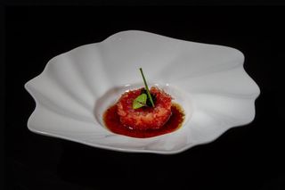 Tartare tonno
