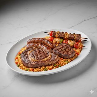 Piatto Buon Bom carne