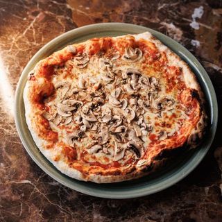 Pizza Funghi (30 Cm.)