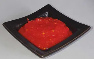 Sos picant pe baza de rosii 40 gr