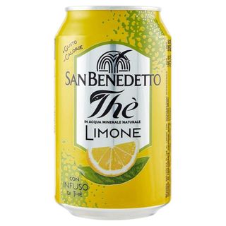 Tè al limone 33 cl