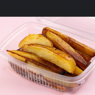 შემწვარი კარტოფილი ტაფაზე