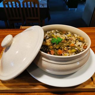 Dose de Arroz à Portuguesa