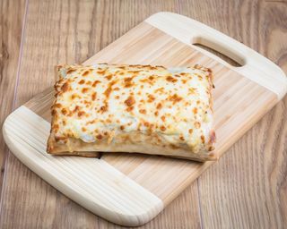 Tacos Gratiné Cordon Bleu