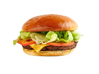 Vegan бургер (290g)