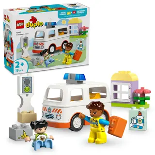 Ambulanta si sofer - 10447
