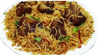 Mutton Biryani