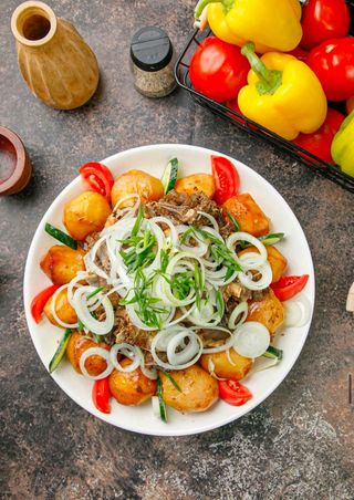 Казан-кебаб на 5 персон (2,5кг)