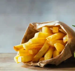 Pomfrit - porcija