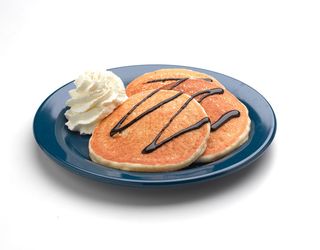 Tortitas con Nata - Sin gluten