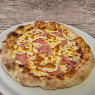 Pizza Prosciutto (30 Cm.)