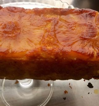 Bolo de Ananás