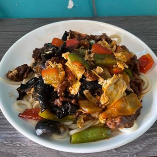 Мучи ру лагман