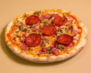 Pizza da Casa
