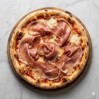 Prosciutto crudo