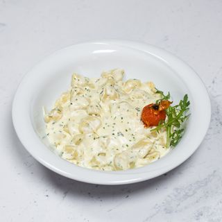 Njoki četiri vrste sira