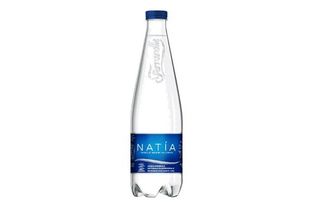 Acqua naturale Natia in bottiglia di vetro  75 cl