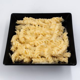 Pasta cheesy