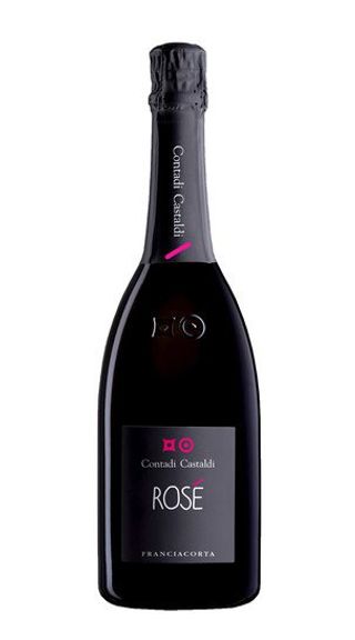 Franciacorta Qrosé Brut DOCG