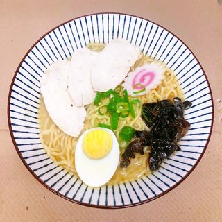 128. Ramen De Pollo