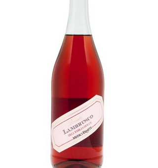 Vino Lambrusco