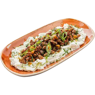 Телешки Ангъс късчета (230г)
