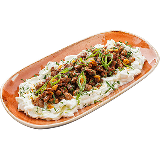 Телешки Ангъс късчета (230г)