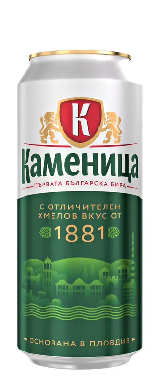 Каменица  500мл. Кен