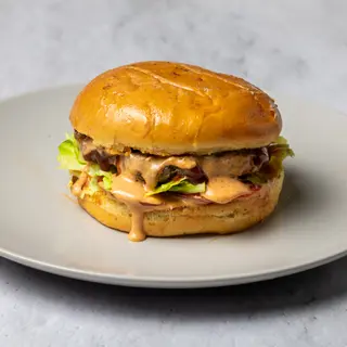 Classic burger